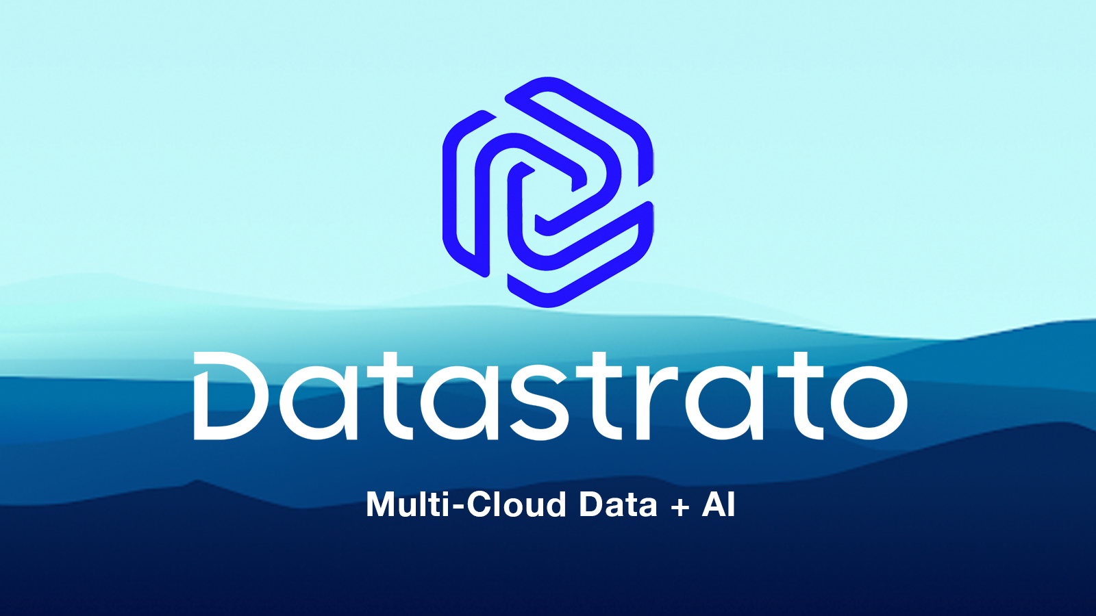 Banner for blog post with title "Datastrato Origin Story"